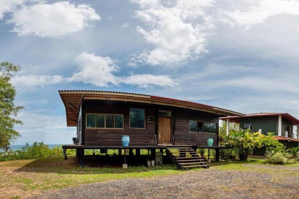 Oceanview estate with two homes