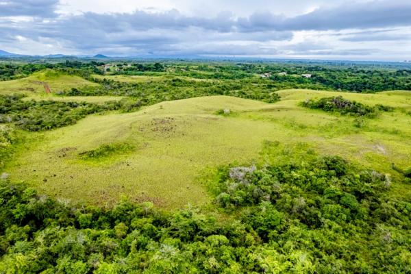 Ocean-view riverfront land-40.66 ha in san carlos