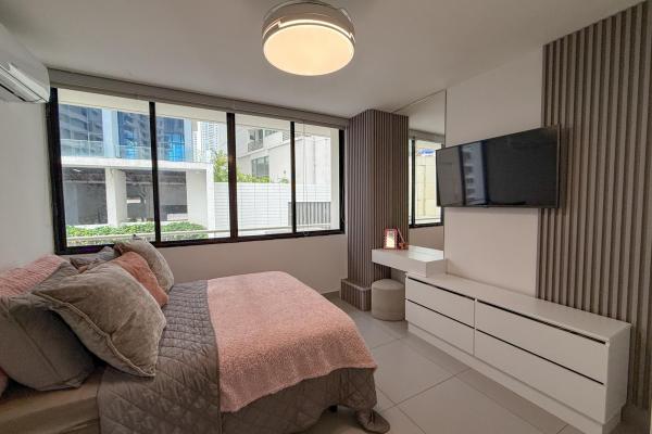 Royal princess - punta paitilla - apartamento remodelado
