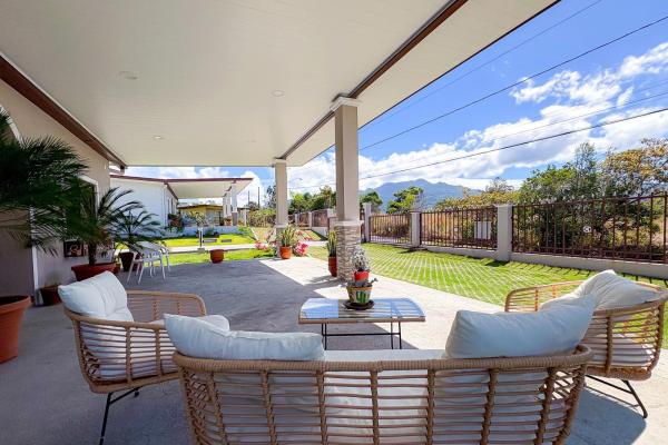 Casa de 3 habitaciones en venta en alto boquete
