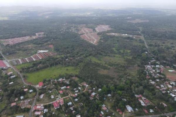 Sale of land for housing development in arraijan