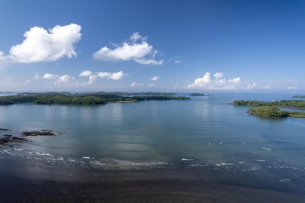 Casa moderna-hermosa bay boca chica panamá