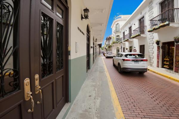 El refugio del narrador: un loft romántico de 3 niveles