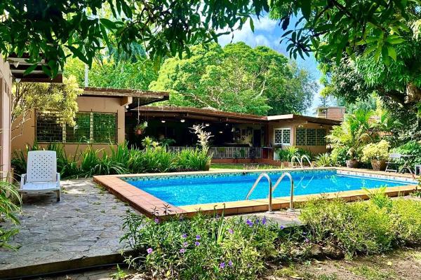 Venta de espectacular casa en las cumbres