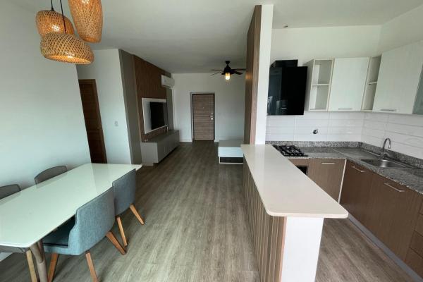 Se alquila apartamento super moderno y espectacular en el carmen