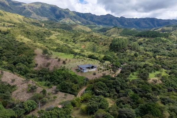 Casa de montaña de alta calidad con piscina en santa fe, veraguas