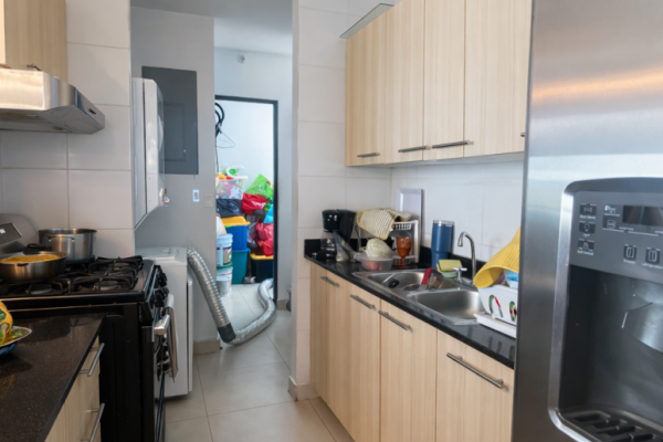 Alquiler de apartamento en ph park avenue con linea blanca