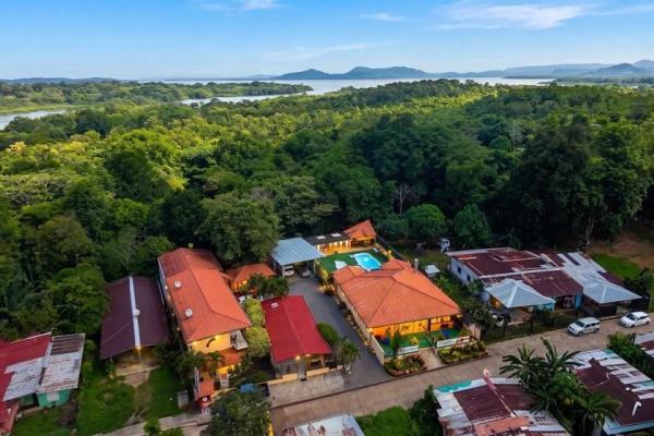 Hotel boutique llave en mano en venta en boca chica