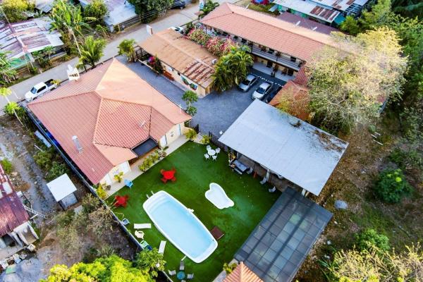 Hotel boutique llave en mano en venta en boca chica