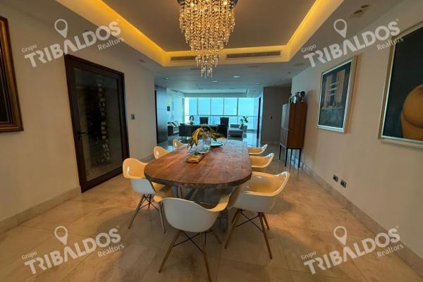 Sale of apartment in ph vitri tower costa del este