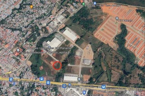 Terreno zona franca del istmo (plp parque logístico panamá)