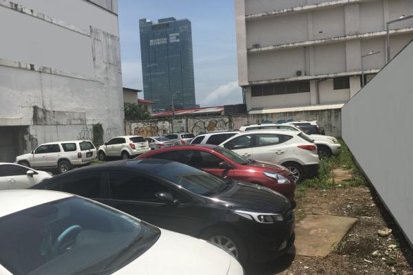 Terreno en bella vista