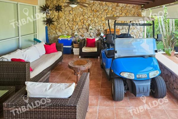 Venta de townhouse en costa blanca golf & villas decameron
