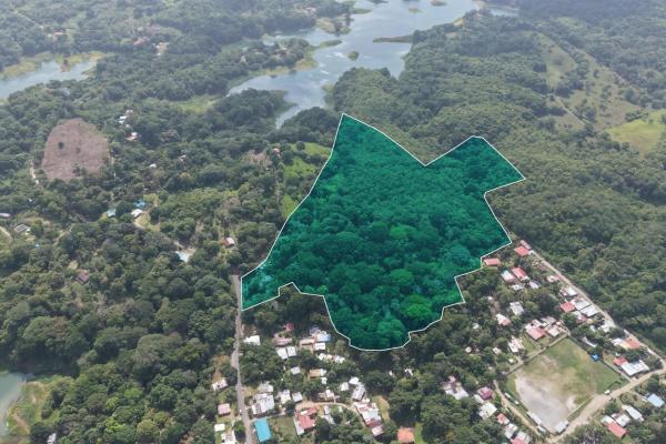 Venta de terreno en san juan colón