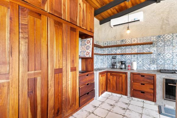 Santa fe high-quality mountain house with pool