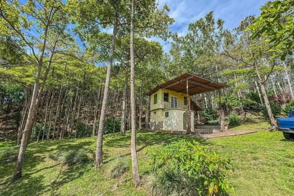 Amazing property for sale with private waterfalls