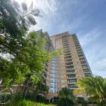 Apartamento de 4 habitaciones en edificio ph el alcazar, en coronado golf