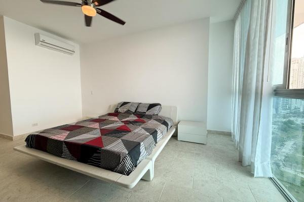 Two level ocean view condo in sky