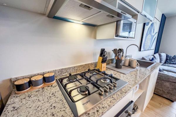 Apartamento frente al mar en venta