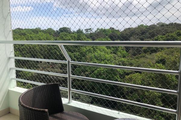 Se vende apartamento en clayton park con inquilino y vista la bosque