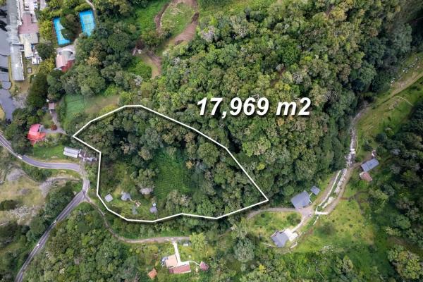 Finca histórica de montaña | tierras altas, volcán