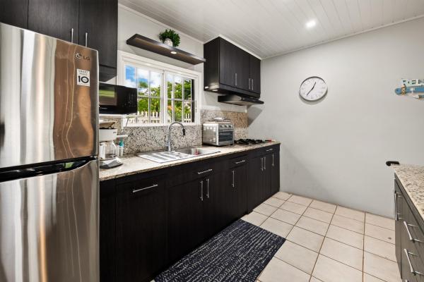Oceanfront rental — playa malibú, gorgona