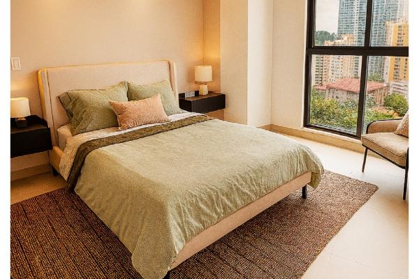 Venta de apartamento en ph cranc tower, el cangrejo