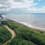 8-hectare beachfront lot for sale