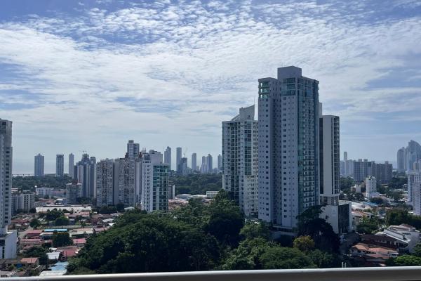 Penthouse - las mejores vistas de la ciudad