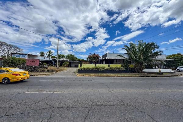 Propiedad comercial de primera en venta en david