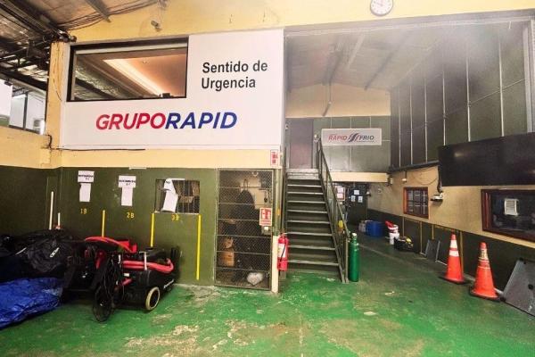 Opportunity! spacious & central warehouse and more