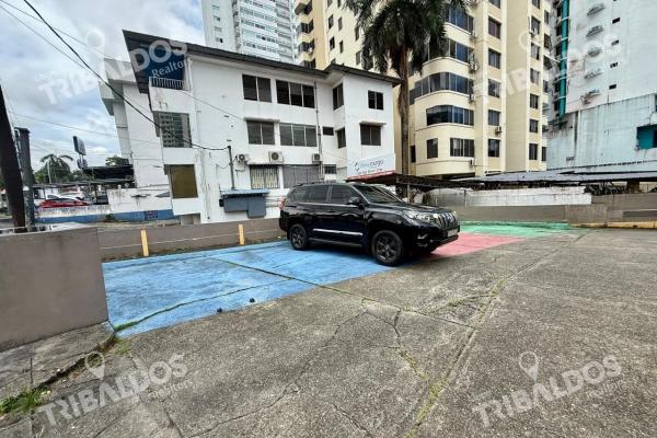 Venta de edificio comercial en vía porras, san francisco