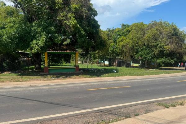 Vendo terreno comercial via principal la mitra la chorrera
