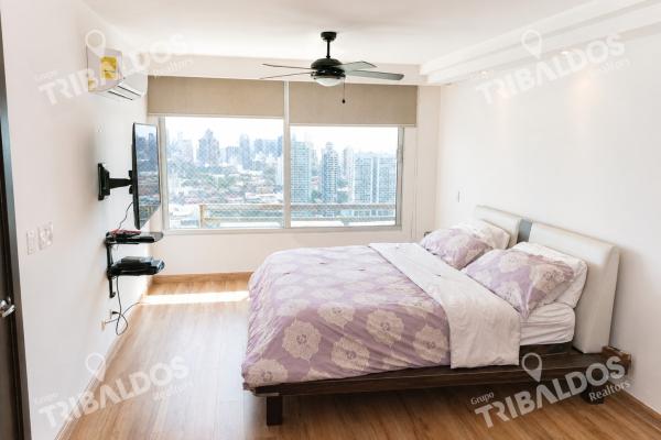Venta de apartamento en ph tao, san francisco
