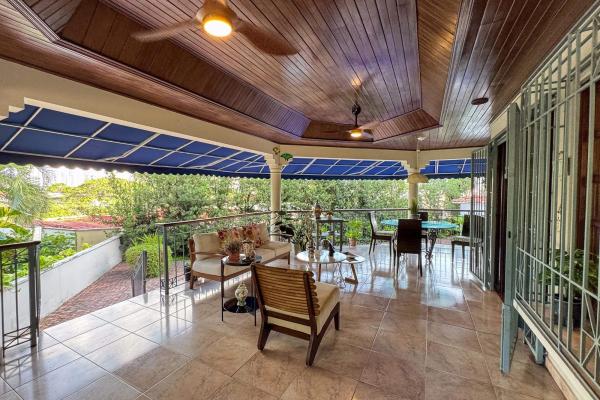 Casa de lujo dos mares en ciudad de panamá, panamá