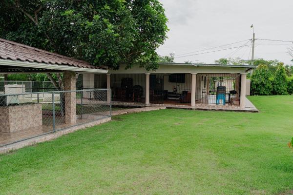 Finca con casa en venta – cabuya, boquerón, chiriquí