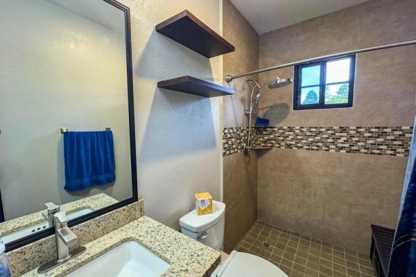 Furnished luxury home in santa lucia, boquete