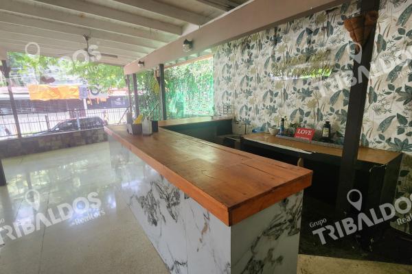 Venta o alquiler de casa comercial en el cangrejo