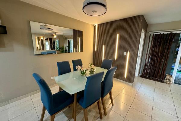 Alquiler duplex en villa lucre (residencial los azores)