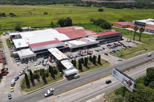Commercial premises for rent in penonomé
