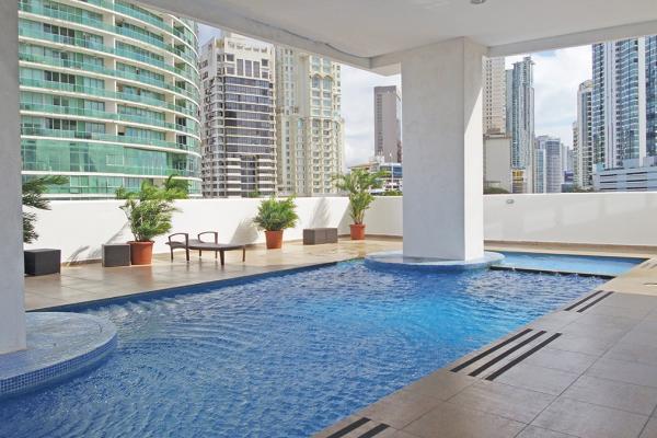 Venta de apartamento en ph marina park, bella vista