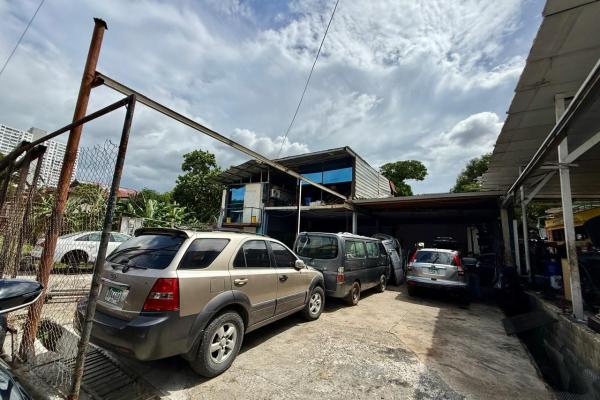 Sale of land in rio abajo