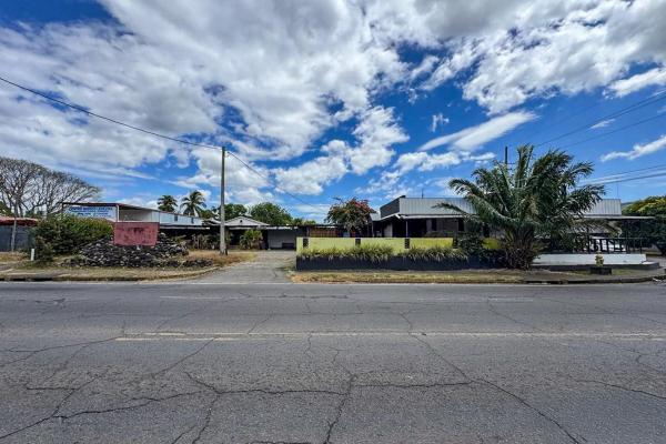 Propiedad comercial de primera en venta en david