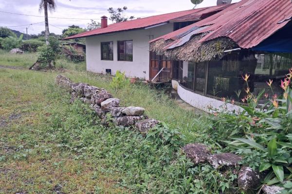 Bank sells house in chiriquí - boquete