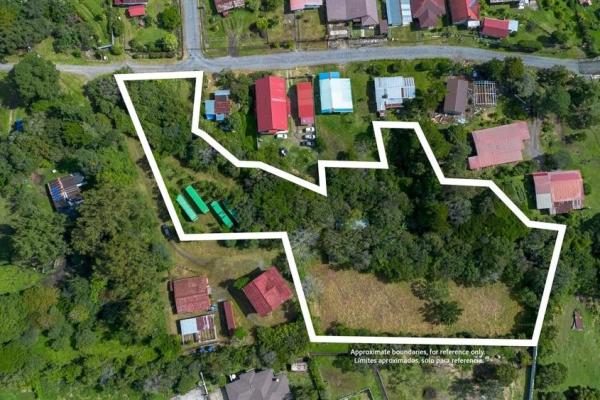 Spacious 9,229 m² flat lot in alto boquete
