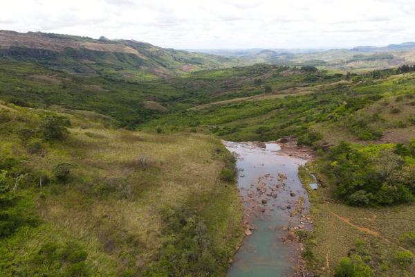Stunning waterfalls near sante fe with 117 has