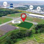 Venta de terreno en parque logístico panamá (plp)