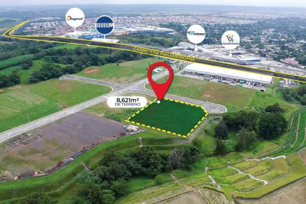 Land for sale in panama logistics park (plp)