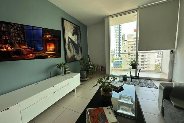 Alquiler apartamento amoblado 2 recámaras en san francisco ph met 1