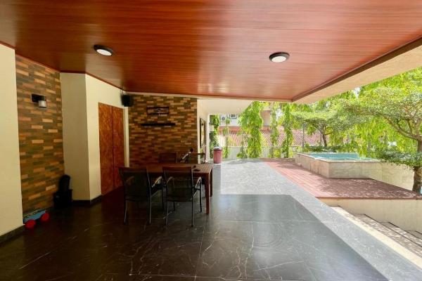 House in the panama golf club